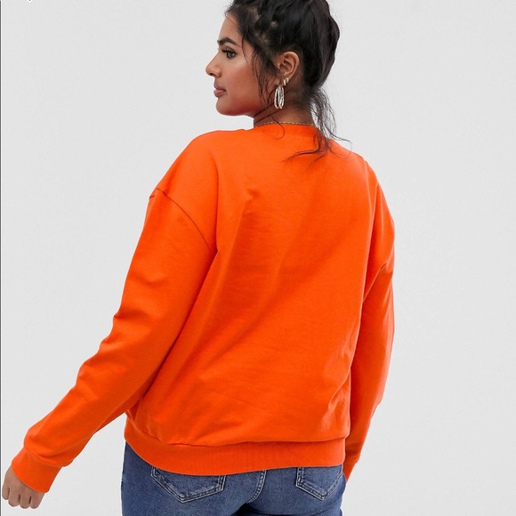 Lightweight crew sweatshirt - Picture 3 of 4